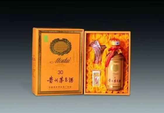 云梦年份茅台酒回收