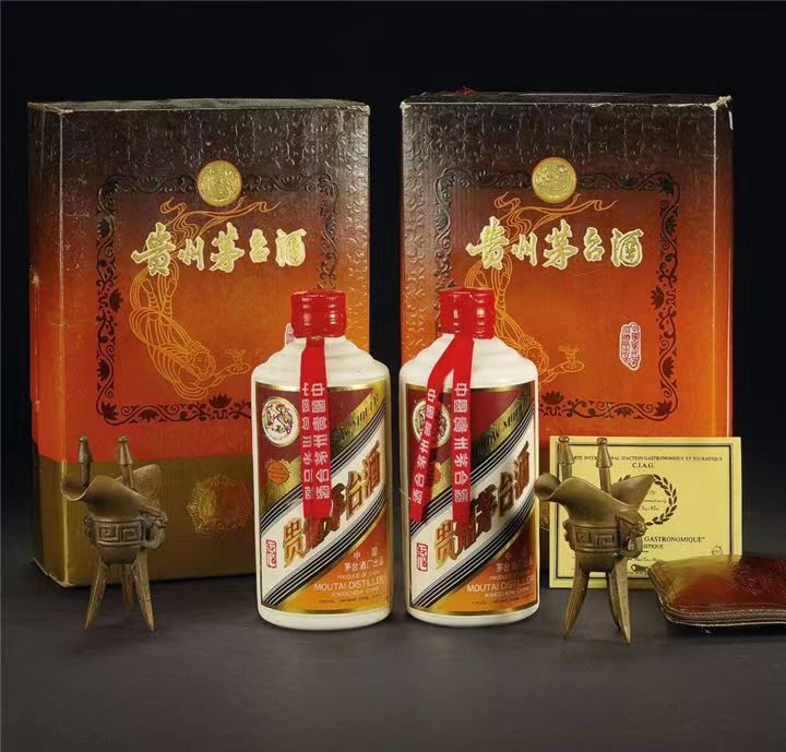 云梦礼盒茅台酒回收