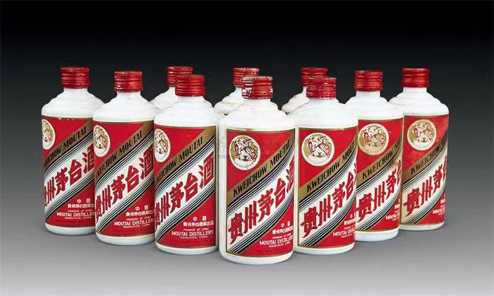 云梦茅台酒回收